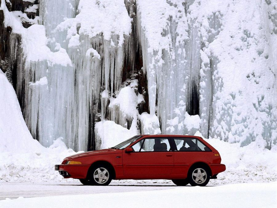  Volvo 480 1987 года  (фото 9 из 17)